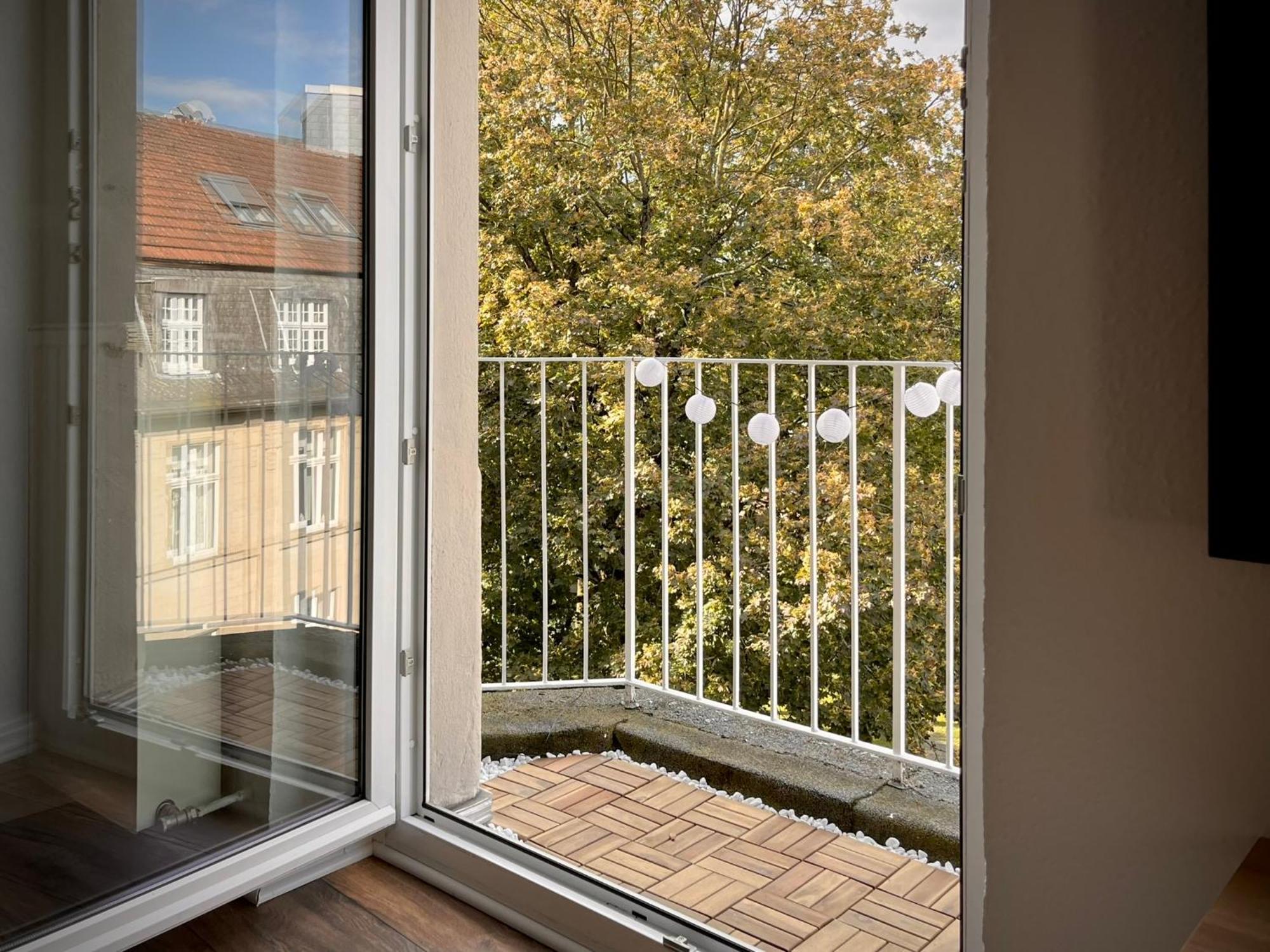 Domblick 2 I Balkon I Parkplatz I Naehe Veltins-Arena Apartment Gelsenkirchen Exterior photo