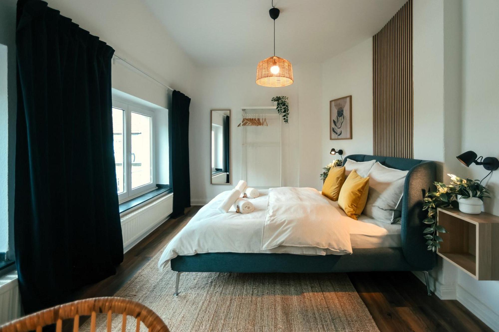 Domblick 2 I Balkon I Parkplatz I Naehe Veltins-Arena Apartment Gelsenkirchen Exterior photo