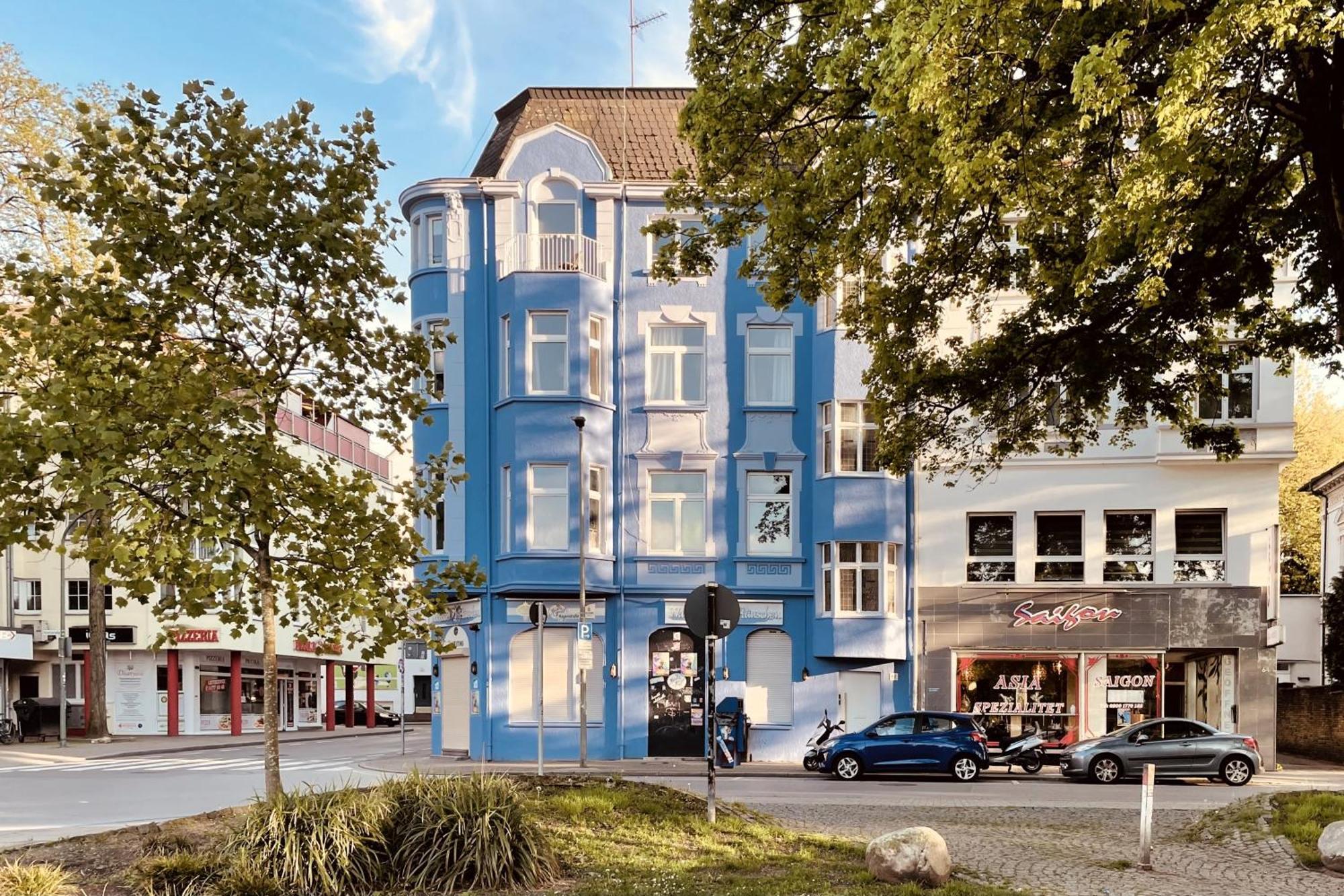 Domblick 2 I Balkon I Parkplatz I Naehe Veltins-Arena Apartment Gelsenkirchen Exterior photo
